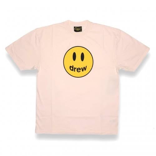Original Drew House Mascot Baby Pink T-Shirt