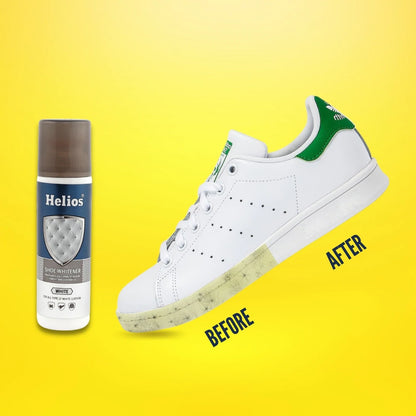 Helios Shoe Whitener - 75 ML