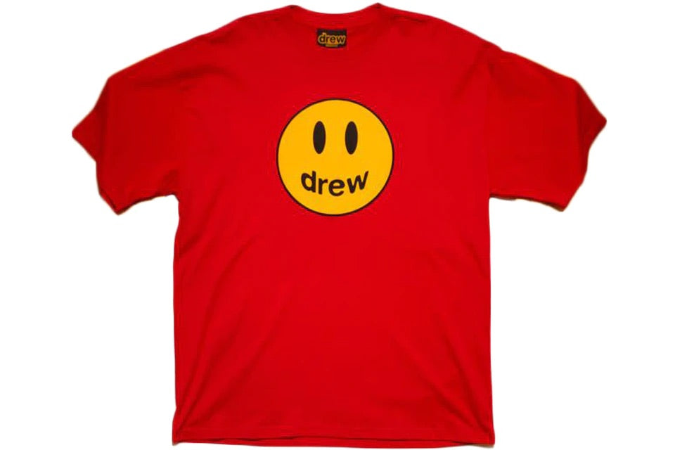 Original Drew House Mascot Red T-Shirt
