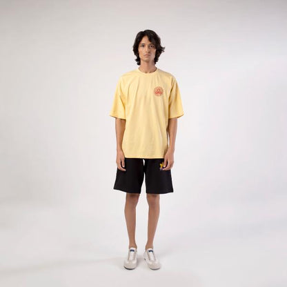 Lemon Zen Tee by A Skating Monk