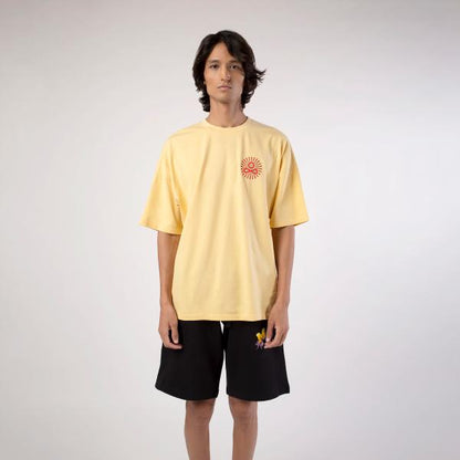 Lemon Zen Tee by A Skating Monk