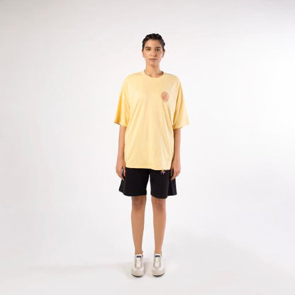 Lemon Zen Tee by A Skating Monk