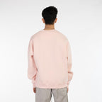 Halo Effect Unisex 'University of Halo' Marshmallow Pink Sweatshirt
