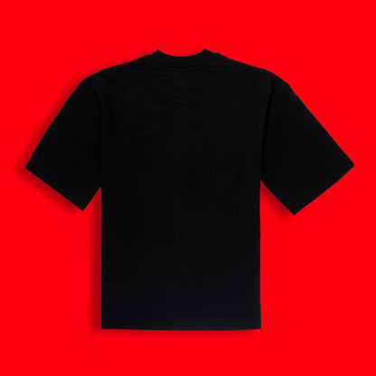 Sorta Club Metal Project Midnight Black Heavyweight Tshirt