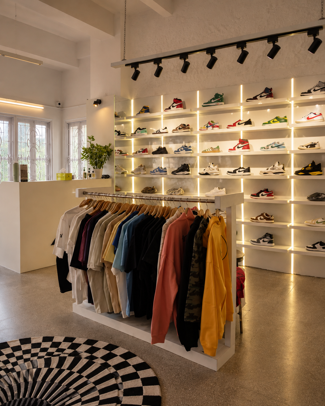 10 Hills Studio, Elgin Road, Kolkata