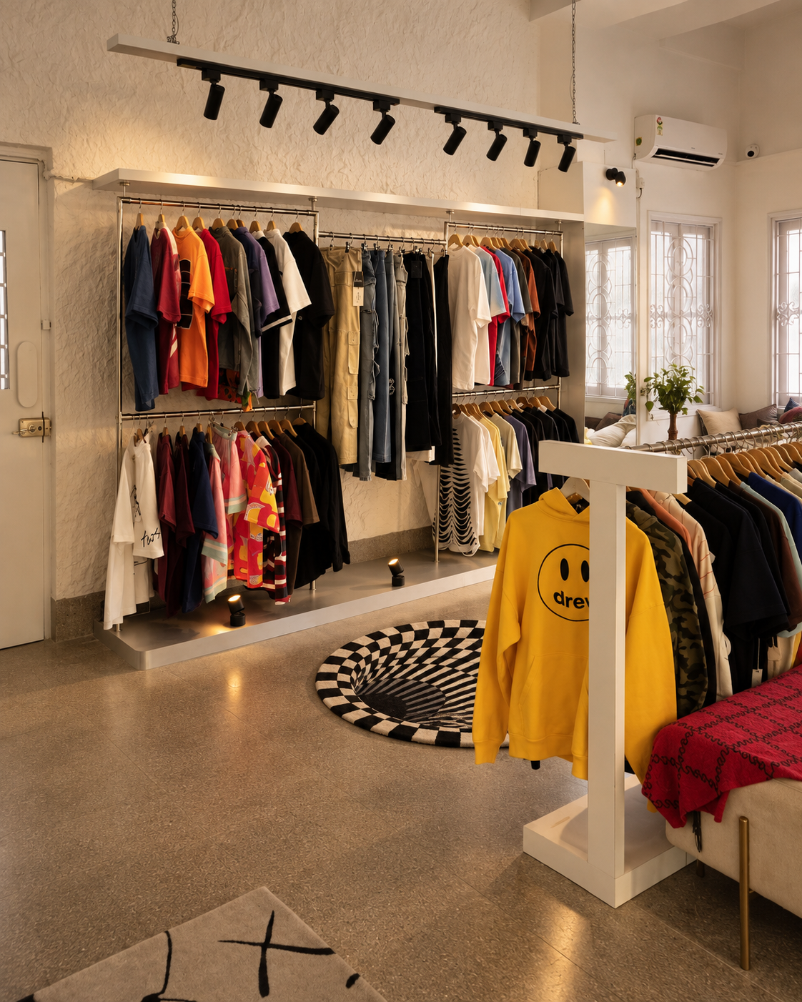 10 Hills Studio, Elgin Road, Kolkata